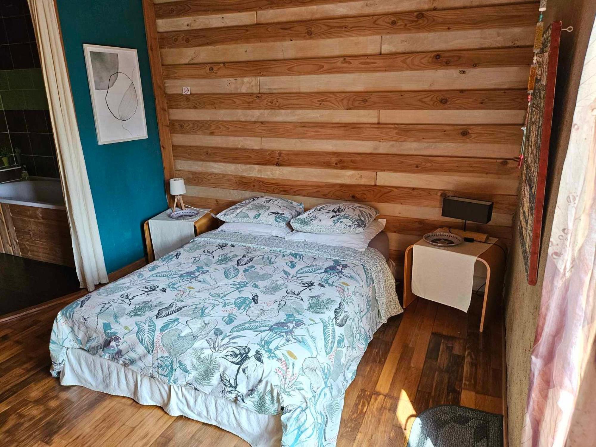 Bed and Breakfast Brindepaille Vallon-Pont-dʼArc Exterior foto
